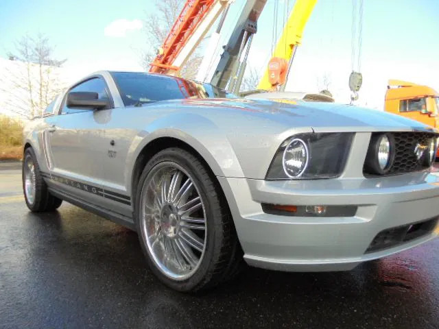 Ford Mustang GT - Coche: foto 5 Ford Mustang GT - Coche: foto 5