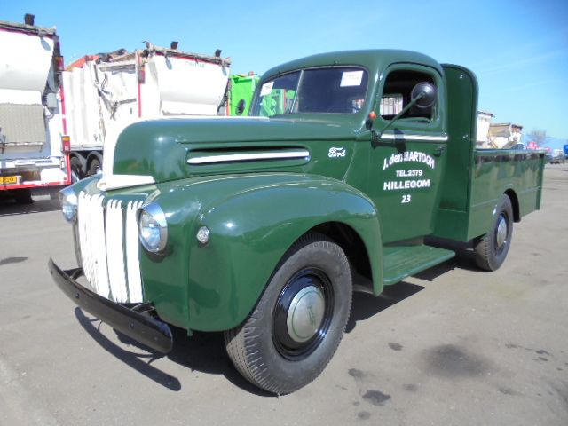 Ford PICK UP V8 PICK UP V8 - Pick-up: foto 1 Ford PICK UP V8 PICK UP V8 - Pick-up: foto 1