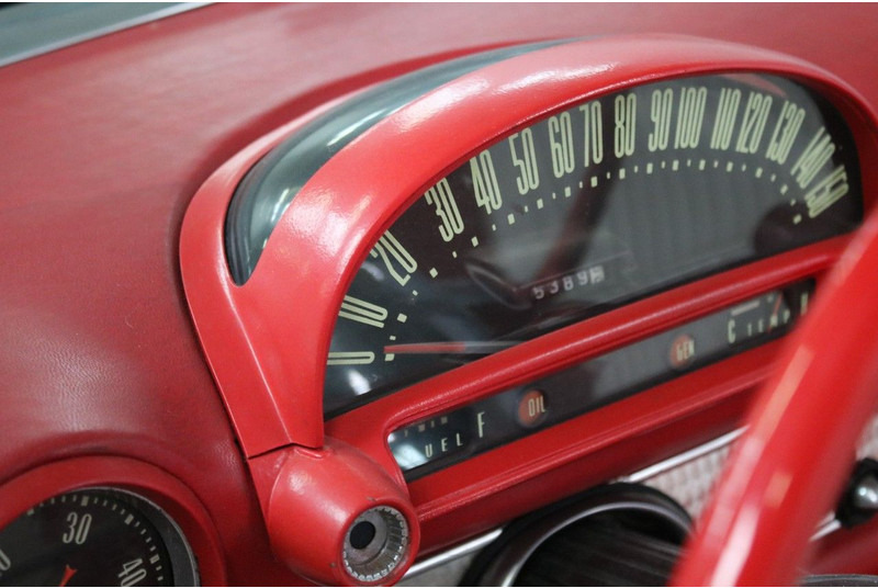 Descapotable Ford Thunderbird V8: foto 10 Descapotable Ford Thunderbird V8: foto 10