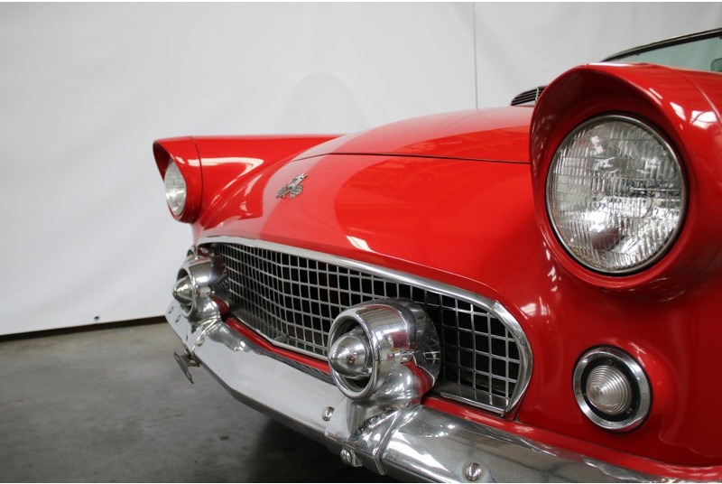 Descapotable Ford Thunderbird V8: foto 14 Descapotable Ford Thunderbird V8: foto 14