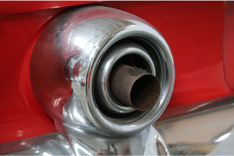 Descapotable Ford Thunderbird V8: foto 11 Descapotable Ford Thunderbird V8: foto 11