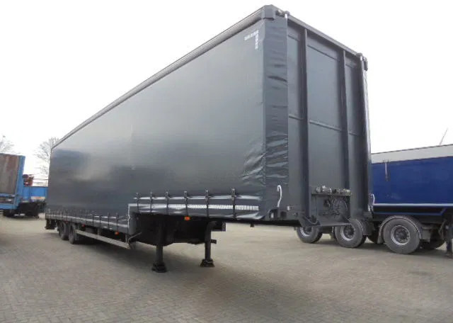 Fruehauf ONCZ 30-218 A - Semirremolque góndola rebajadas: foto 4 Fruehauf ONCZ 30-218 A - Semirremolque góndola rebajadas: foto 4