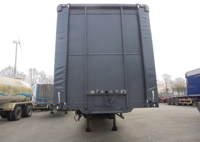 Fruehauf ONCZ 30-218 A - Semirremolque góndola rebajadas: foto 3 Fruehauf ONCZ 30-218 A - Semirremolque góndola rebajadas: foto 3