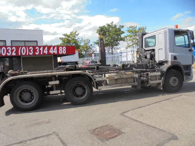 Camión con equipo de cable Ginaf X 3232 S 6X4 NL TRUCK: foto 6