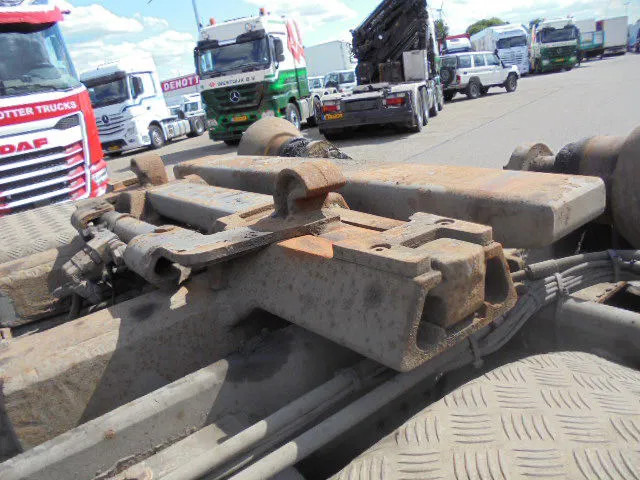 Camión con equipo de cable Ginaf X 3232 S 6X4 NL TRUCK: foto 15