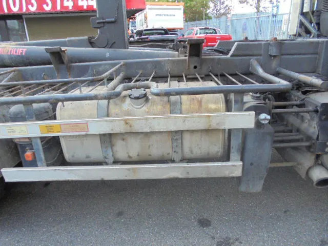 Camión con equipo de cable Ginaf X 3232 S 6X4 NL TRUCK: foto 16