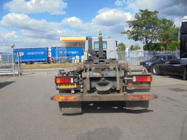 Camión con equipo de cable Ginaf X 3232 S 6X4 NL TRUCK: foto 8