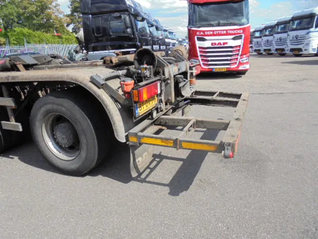 Camión con equipo de cable Ginaf X 3232 S 6X4 NL TRUCK: foto 17