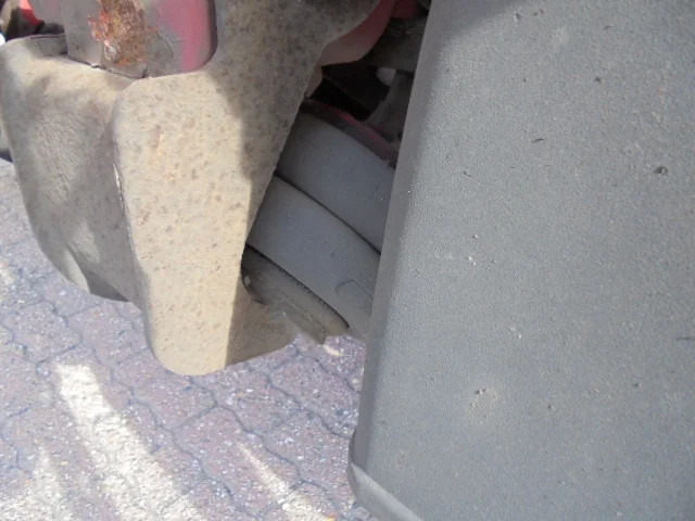 Semirremolque portacontenedore/ Intercambiable Groenewegen 40CC-16-27TUN: foto 8 Semirremolque portacontenedore/ Intercambiable Groenewegen 40CC-16-27TUN: foto 8