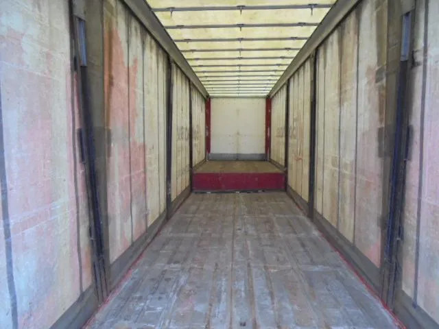 Happy Trailer ONCZ 42-327A - Semirremolque góndola rebajadas: foto 5 Happy Trailer ONCZ 42-327A - Semirremolque góndola rebajadas: foto 5