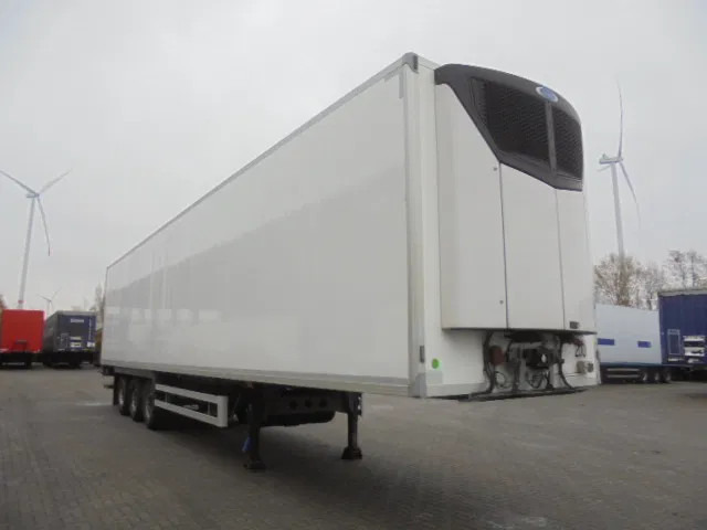 Hoet Trailers SC33AA GEGALVANISEERD - Semirremolque isotérmico: foto 3 Hoet Trailers SC33AA GEGALVANISEERD - Semirremolque isotérmico: foto 3