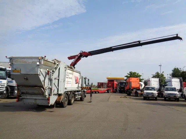 Camión de basura Iveco C3127N: foto 6