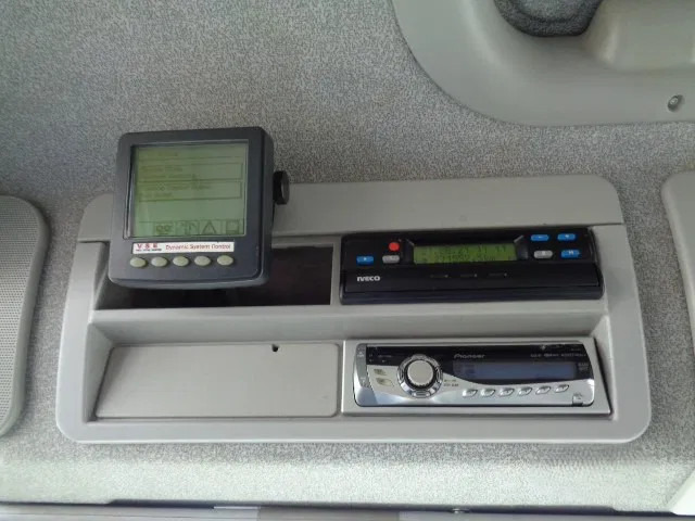 Camión de basura Iveco C3127N: foto 11