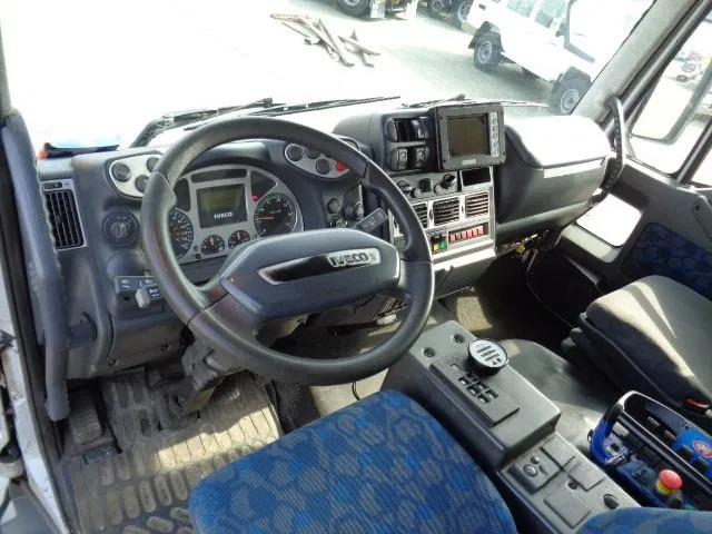 Camión de basura Iveco C3127N: foto 8