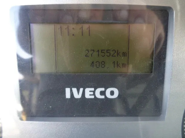 Camión de basura Iveco C3127N: foto 10