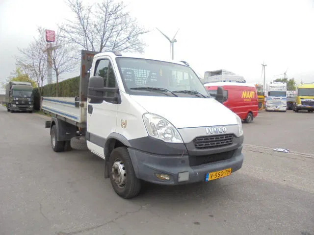 Iveco Daily 65 C17 NL CAR RIJBEWIJS B - Furgoneta caja abierta, Furgoneta combi: foto 3 Iveco Daily 65 C17 NL CAR RIJBEWIJS B - Furgoneta caja abierta, Furgoneta combi: foto 3