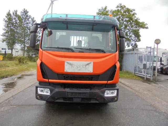 Iveco Eurocargo 80E160L - Camión portavehículos: foto 2 Iveco Eurocargo 80E160L - Camión portavehículos: foto 2