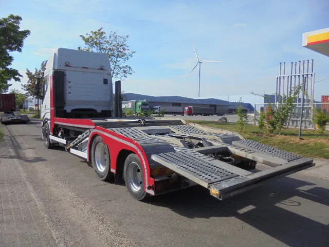 Iveco Stralis 450 6X2 RETARDER - Camión portavehículos: foto 5 Iveco Stralis 450 6X2 RETARDER - Camión portavehículos: foto 5