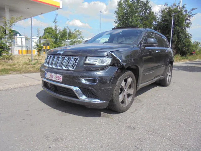 Jeep Grand Cherokee 4X4 SUMMIT EDITION 3.0 LTR V6 - SUV/ Todoterreno: foto 1 Jeep Grand Cherokee 4X4 SUMMIT EDITION 3.0 LTR V6 - SUV/ Todoterreno: foto 1