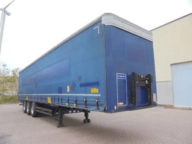 Kögel S24-1 NL TRAILER APK TOT 21-10-2026 35 IN STOCK - Semirremolque lona: foto 3 Kögel S24-1 NL TRAILER APK TOT 21-10-2026 35 IN STOCK - Semirremolque lona: foto 3