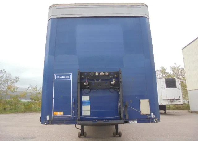 Kögel S24-1 NL TRAILER APK TOT 21-10-2026 - Semirremolque lona: foto 2 Kögel S24-1 NL TRAILER APK TOT 21-10-2026 - Semirremolque lona: foto 2