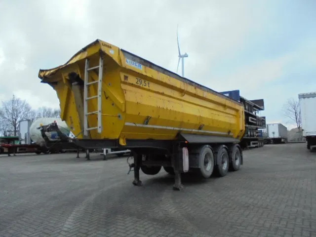 Lider LD 110 - Semirremolque volquete: foto 1 Lider LD 110 - Semirremolque volquete: foto 1