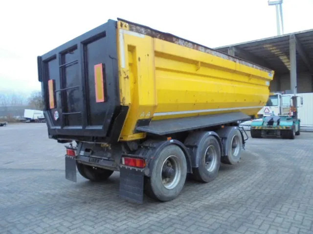 Lider LD 110 - Semirremolque volquete: foto 4 Lider LD 110 - Semirremolque volquete: foto 4