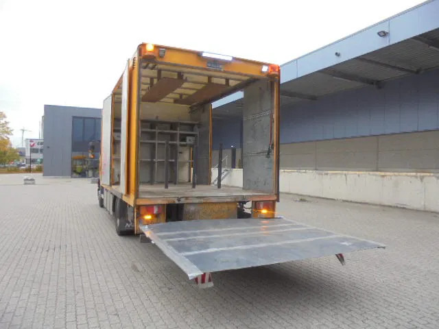 MAN TGM 12.250 NL TRUCK APK 06-2026 - Camión caja cerrada: foto 4 MAN TGM 12.250 NL TRUCK APK 06-2026 - Camión caja cerrada: foto 4