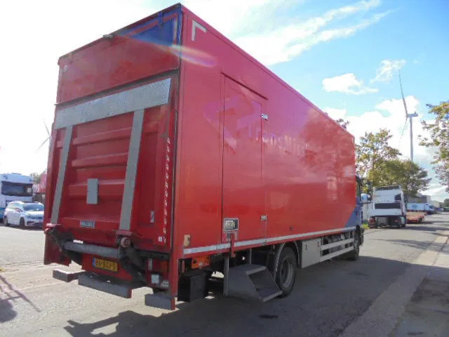 Leasing de MAN TGM 12.250 NL TRUCK MAN TGM 12.250 NL TRUCK: foto 7