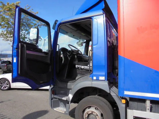 Leasing de MAN TGM 12.250 NL TRUCK MAN TGM 12.250 NL TRUCK: foto 17