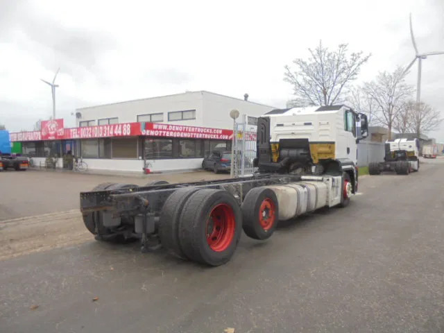 MAN TGS 23.400 LL.U 6X2 - Camión portavehículos: foto 5 MAN TGS 23.400 LL.U 6X2 - Camión portavehículos: foto 5