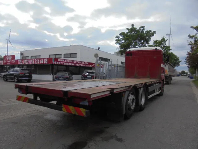 MAN TGX 26.440 6X2 OPEN BAK - Camión caja abierta: foto 4 MAN TGX 26.440 6X2 OPEN BAK - Camión caja abierta: foto 4