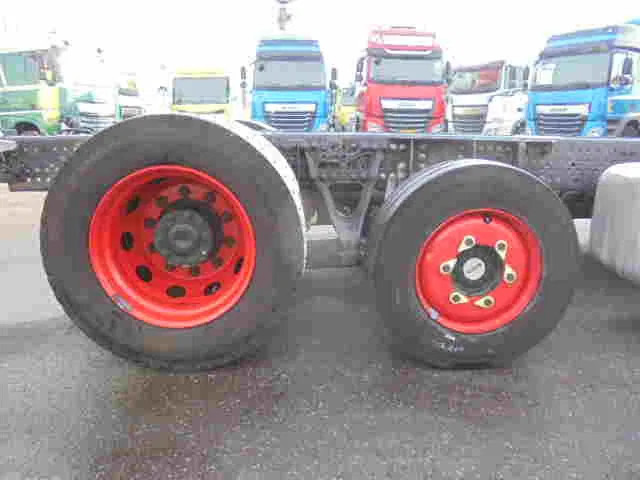 Mercedes-Benz 2340 6X2 NL TRUCK - Camión portavehículos: foto 4 Mercedes-Benz 2340 6X2 NL TRUCK - Camión portavehículos: foto 4