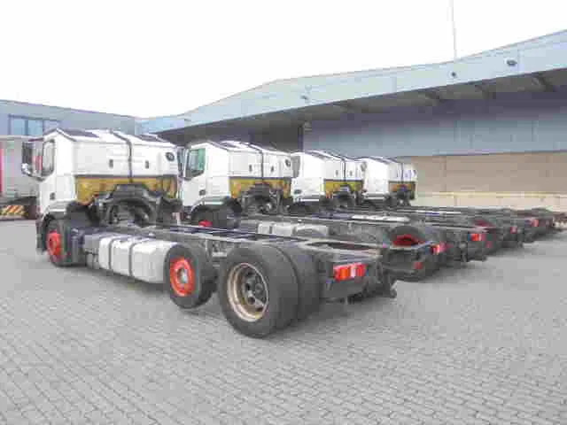 Mercedes-Benz ACTROS 2340 LL 6X2 KASSBOHRER - Camión portavehículos: foto 5 Mercedes-Benz ACTROS 2340 LL 6X2 KASSBOHRER - Camión portavehículos: foto 5