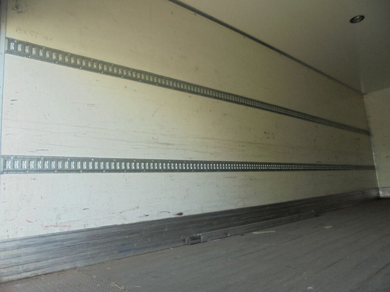 Camión caja cerrada Mercedes-Benz Actros 1841 ACTROS 1841 L: foto 7 Camión caja cerrada Mercedes-Benz Actros 1841 ACTROS 1841 L: foto 7