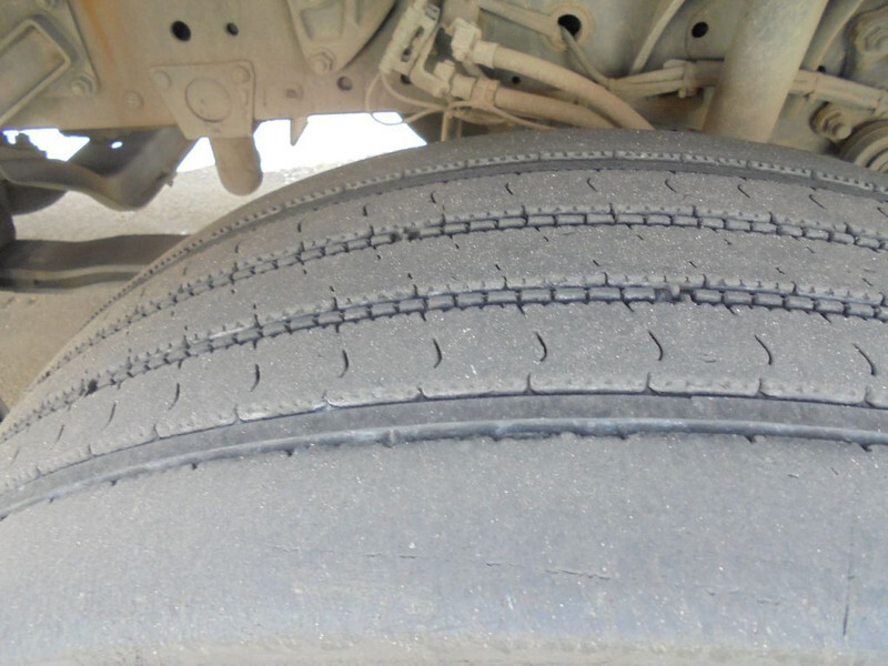 Camión caja cerrada Mercedes-Benz Actros 1841 ACTROS 1841 L: foto 18 Camión caja cerrada Mercedes-Benz Actros 1841 ACTROS 1841 L: foto 18