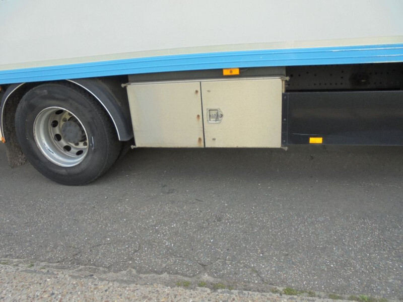 Camión caja cerrada Mercedes-Benz Actros 1841 ACTROS 1841 L: foto 20 Camión caja cerrada Mercedes-Benz Actros 1841 ACTROS 1841 L: foto 20