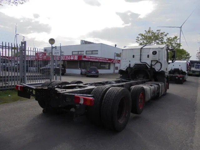 Mercedes-Benz Actros 2336 LL 6X2 EUR 6 - Camión portavehículos: foto 4 Mercedes-Benz Actros 2336 LL 6X2 EUR 6 - Camión portavehículos: foto 4