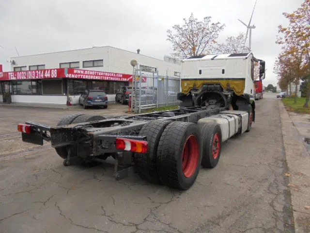 Mercedes-Benz Actros 2340 6X2 EUR 6 - Camión portavehículos: foto 5 Mercedes-Benz Actros 2340 6X2 EUR 6 - Camión portavehículos: foto 5