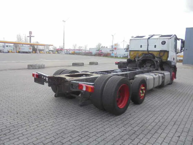 Mercedes-Benz Actros 2340 LL 6X2 - Camión portavehículos: foto 4 Mercedes-Benz Actros 2340 LL 6X2 - Camión portavehículos: foto 4