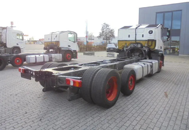 Mercedes-Benz Actros 2340 LL 6X2 - Camión portavehículos: foto 5 Mercedes-Benz Actros 2340 LL 6X2 - Camión portavehículos: foto 5