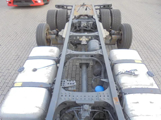 Mercedes-Benz Actros 2340 LL 6X2 - Camión portavehículos: foto 5 Mercedes-Benz Actros 2340 LL 6X2 - Camión portavehículos: foto 5