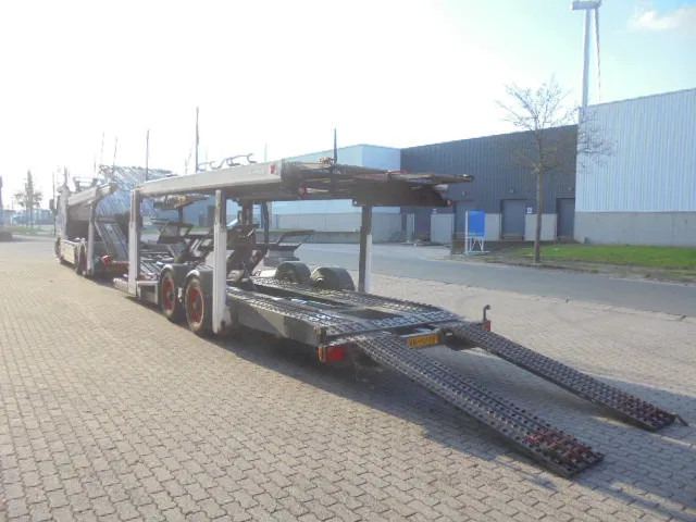 Mercedes-Benz Actros 2436 6X2 KASSBOHRER METAGO NL TRUCK - Camión portavehículos: foto 5 Mercedes-Benz Actros 2436 6X2 KASSBOHRER METAGO NL TRUCK - Camión portavehículos: foto 5