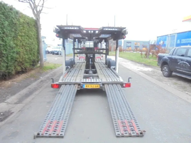 Camión portavehículos Mercedes-Benz Actros 2536 LL METAGO PRO: foto 6 Camión portavehículos Mercedes-Benz Actros 2536 LL METAGO PRO: foto 6