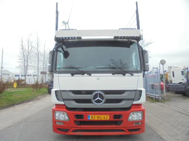 Mercedes-Benz Actros 2536 LL METAGO PRO - Camión portavehículos: foto 3 Mercedes-Benz Actros 2536 LL METAGO PRO - Camión portavehículos: foto 3