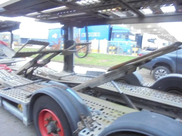 Camión portavehículos Mercedes-Benz Actros 2536 LL METAGO PRO: foto 19 Camión portavehículos Mercedes-Benz Actros 2536 LL METAGO PRO: foto 19