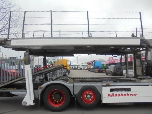 Camión portavehículos Mercedes-Benz Actros 2536 LL METAGO PRO: foto 17 Camión portavehículos Mercedes-Benz Actros 2536 LL METAGO PRO: foto 17