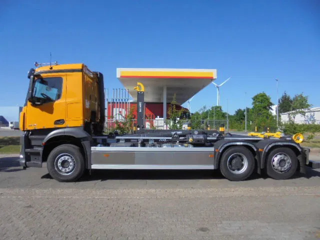 Mercedes-Benz Arocs 2848 NEW - Camión multibasculante: foto 4 Mercedes-Benz Arocs 2848 NEW - Camión multibasculante: foto 4