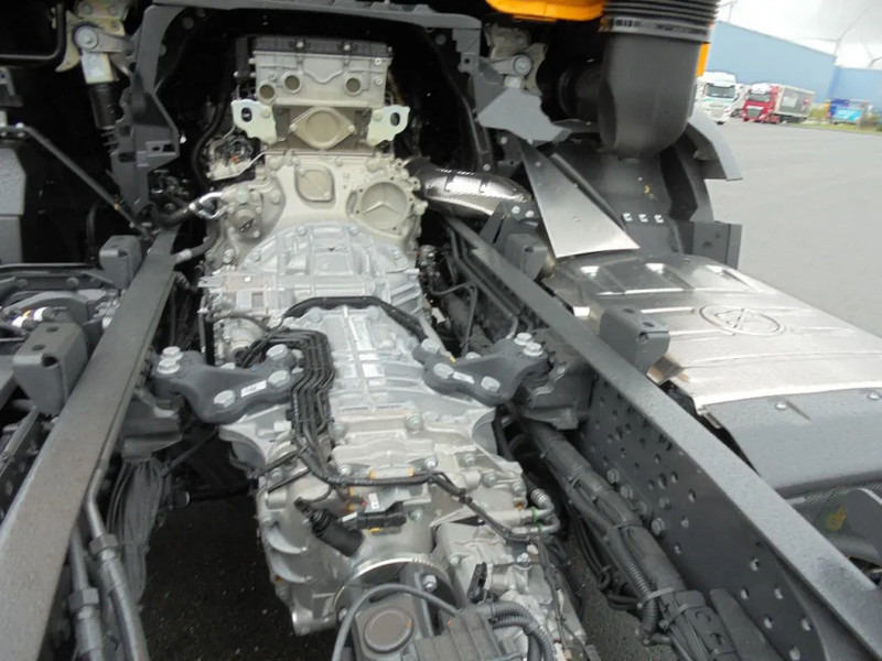 Leasing de Mercedes-Benz Arocs AROCS 2848 6X2 MET FABRIEKS GARANTIE Mercedes-Benz Arocs AROCS 2848 6X2 MET FABRIEKS GARANTIE: foto 19