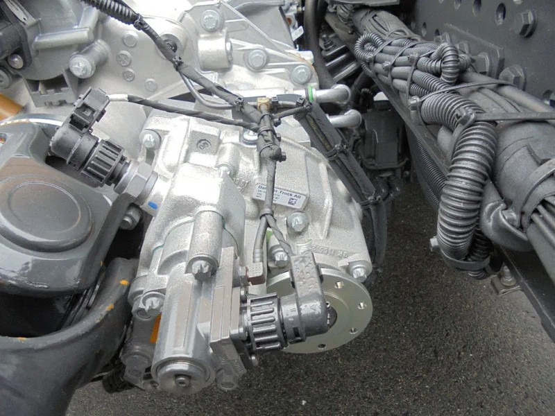 Leasing de Mercedes-Benz Arocs AROCS 2848 6X2 MET FABRIEKS GARANTIE Mercedes-Benz Arocs AROCS 2848 6X2 MET FABRIEKS GARANTIE: foto 20